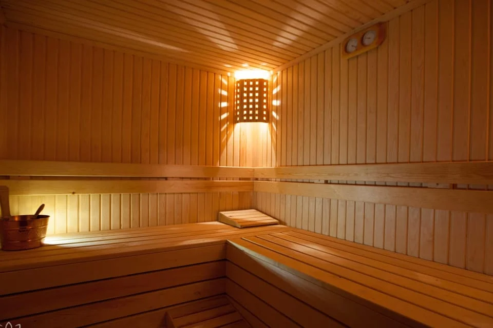 Steam sauna massage in Deira City Center area